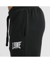 Pantalón Largo Leone negro