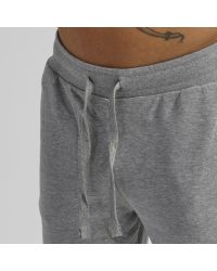 Pantalón Largo Leone Gris