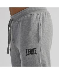 Pantalón Largo Leone Gris