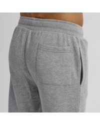 Pantalón Largo Leone Gris