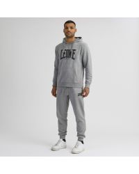 Pantalón Largo Leone Gris