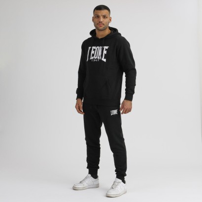 Camiseta Leone Big Logo Negro