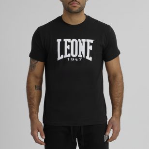 Camiseta Leone Big Logo Negro