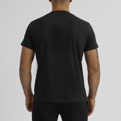 Camiseta Leone Big Logo Negro