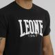 Camiseta Leone Big Logo Negro