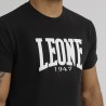 Camiseta Leone Big Logo Negro