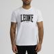 Camiseta Leone Big Logo Blanco