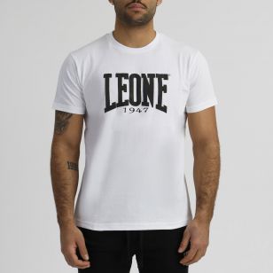 Camiseta Leone Big Logo Blanco