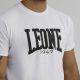 Camiseta Leone Big Logo Blanco