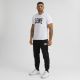 Camiseta Leone Big Logo Blanco