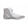 Nike Speedsweep VIII Wrestling Shoes Gris-Blanco