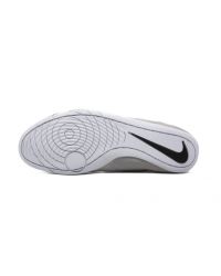 Nike Speedsweep VIII Wrestling Shoes Gris-Blanco
