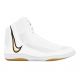 Nike Inflict 4 Wrestling Shoes Blanco/Oro