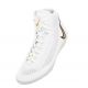 Nike Inflict 4 Wrestling Shoes Blanco/Oro