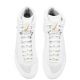 Nike Inflict 4 Wrestling Shoes Blanco/Oro