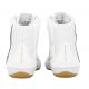 Nike Inflict 4 Wrestling Shoes Blanco/Oro