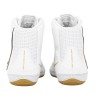Nike Inflict Wrestling Shoes  Blanco/Oro