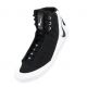 Nike Inflict 4 Wrestling Shoes Negro/Blanco
