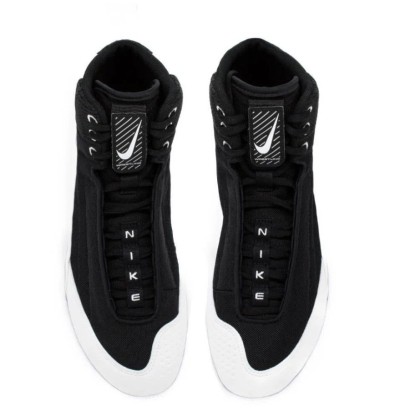 Nike Inflict 4 Wrestling Shoes Negro/Blanco