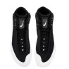 Nike Inflict 4 Wrestling Shoes Negro/Blanco
