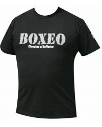 Camiseta Charlie Boxeo