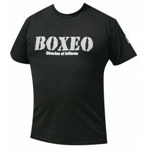 Camiseta Charlie Boxeo