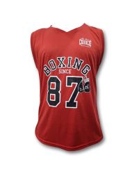 Camiseta Charlie Basquet Roja