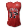 Camiseta Charlie Basquet Roja
