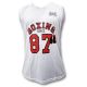 Camiseta Charlie Basquet Blanca