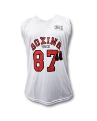 Camiseta Charlie Basquet Blanca