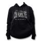 Sudadera Charlie Black Puff