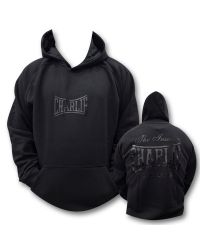 Sudadera Charlie Black Silicon