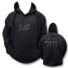 Sudadera Charlie Black Silicon