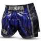Short Muay Thai Buddha Urban Azul para Entrenamiento y Competición