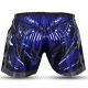 Short Muay Thai Buddha Urban Azul para Entrenamiento y Competición