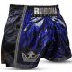 Short Muay Thai Buddha Urban Azul para Entrenamiento y Competición