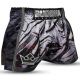 Short Muay Thai Buddha Urban gris para Entrenamiento y Competición