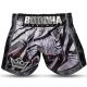 Short Muay Thai Buddha Urban gris para Entrenamiento y Competición