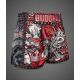 Short Buddha Muay Thai Kick Boxing Thailand Azul