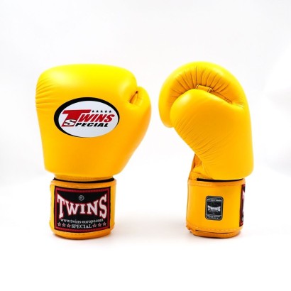 Guante Twins velcro