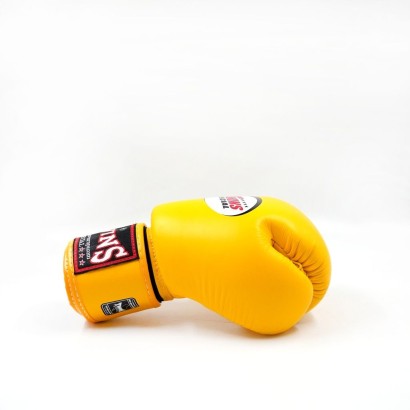 Guante Twins velcro