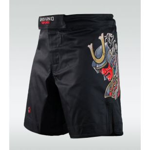Short MMA Ground Game Samurai 2.0