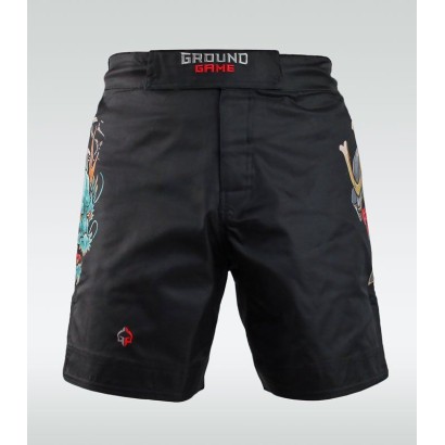 Short MMA  Ground Game Bushido 3.0