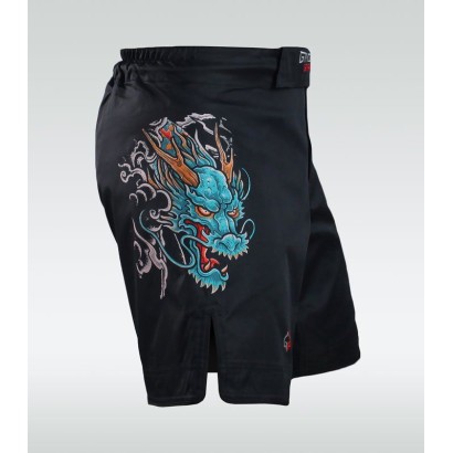 Short MMA  Ground Game Bushido 3.0