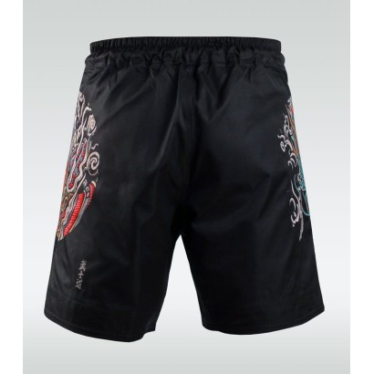 Short MMA  Ground Game Bushido 3.0