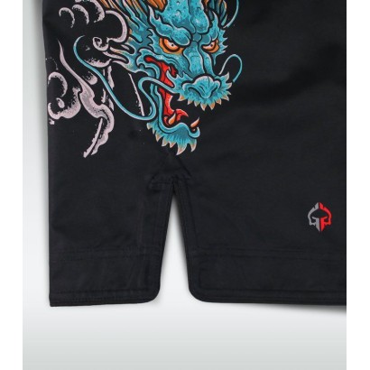 Short MMA  Ground Game Bushido 3.0