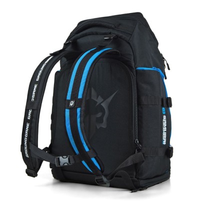 Mochila Ground Game Training Backpack Samurai Shadow