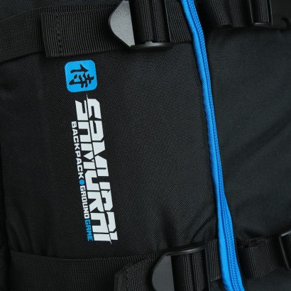 Mochila Ground Game Training Backpack Samurai Shadow
