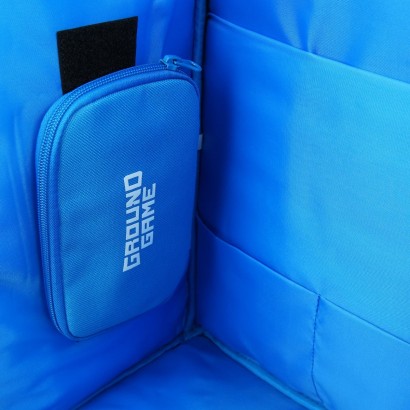 Mochila Ground Game Training Backpack Samurai Shadow