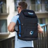 Mochila Ground Game Training Backpack Samurai Shadow